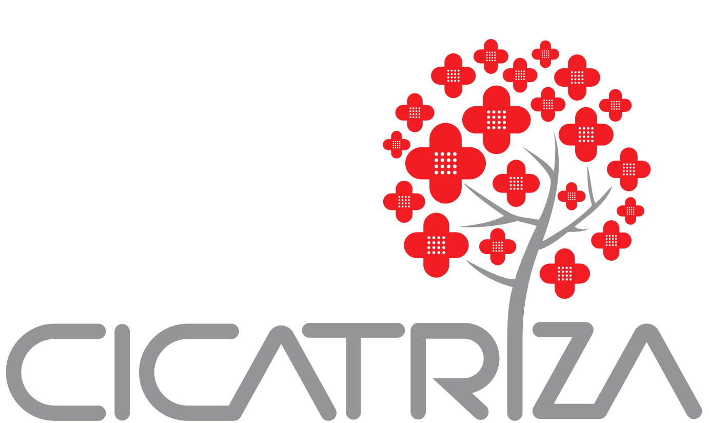 Cicatriza — cuidado que floresce em cada cicatriz